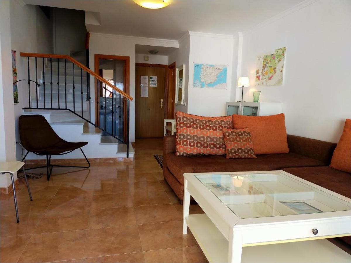 Nerja Sun Apartments Casa Cipreses 6 Ngoại thất bức ảnh