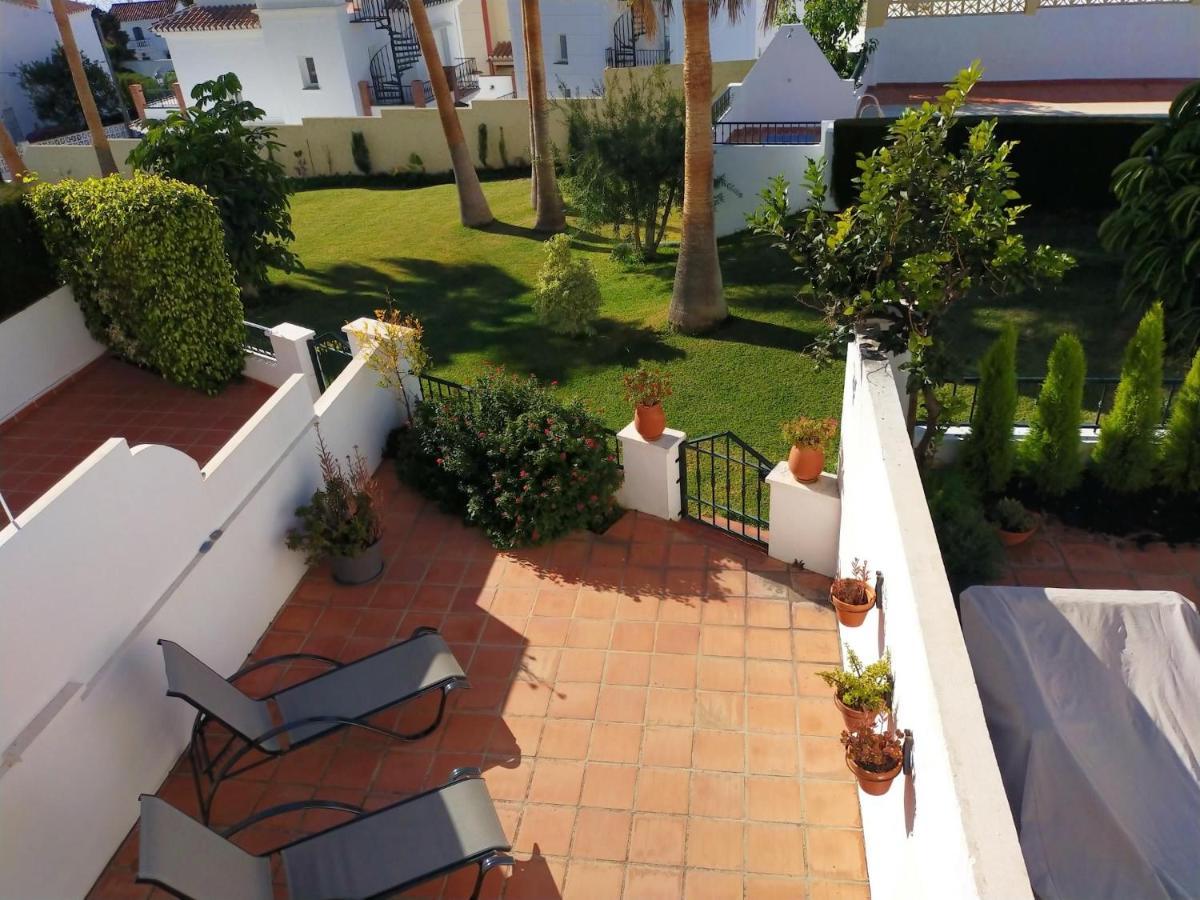 Nerja Sun Apartments Casa Cipreses 6 Ngoại thất bức ảnh