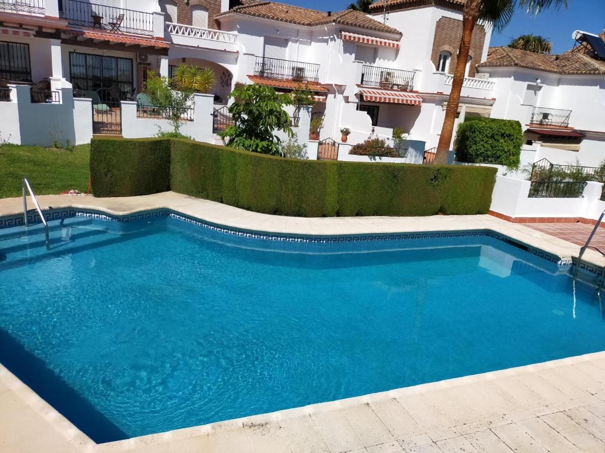 Nerja Sun Apartments Casa Cipreses 6 Ngoại thất bức ảnh