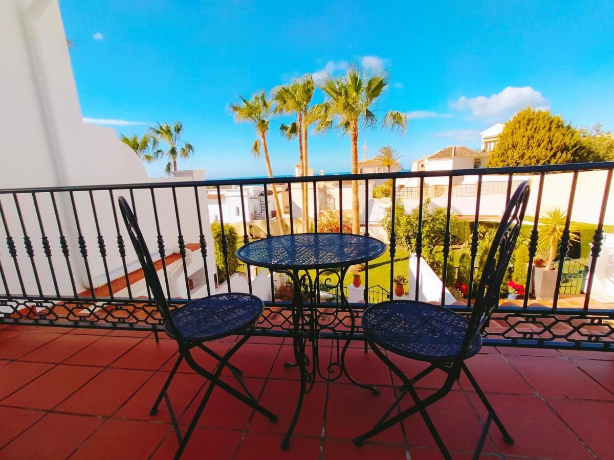 Nerja Sun Apartments Casa Cipreses 6 Ngoại thất bức ảnh