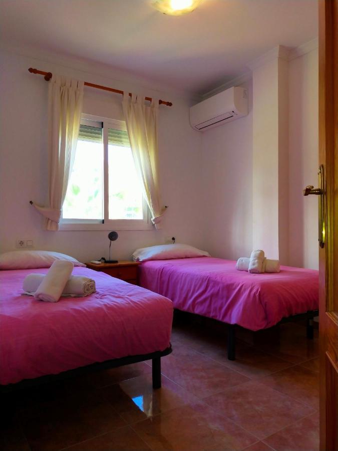 Nerja Sun Apartments Casa Cipreses 6 Ngoại thất bức ảnh