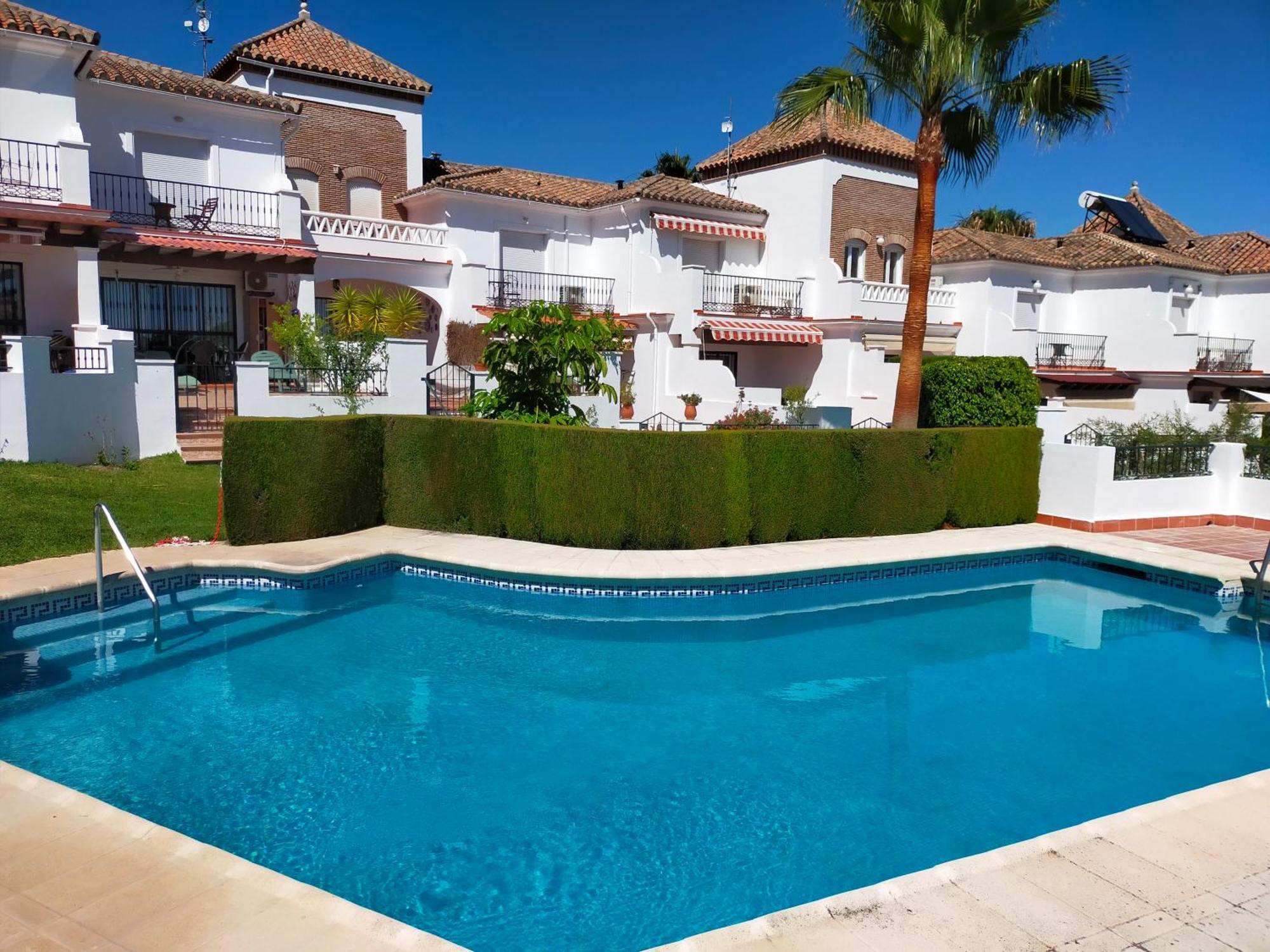 Nerja Sun Apartments Casa Cipreses 6 Ngoại thất bức ảnh