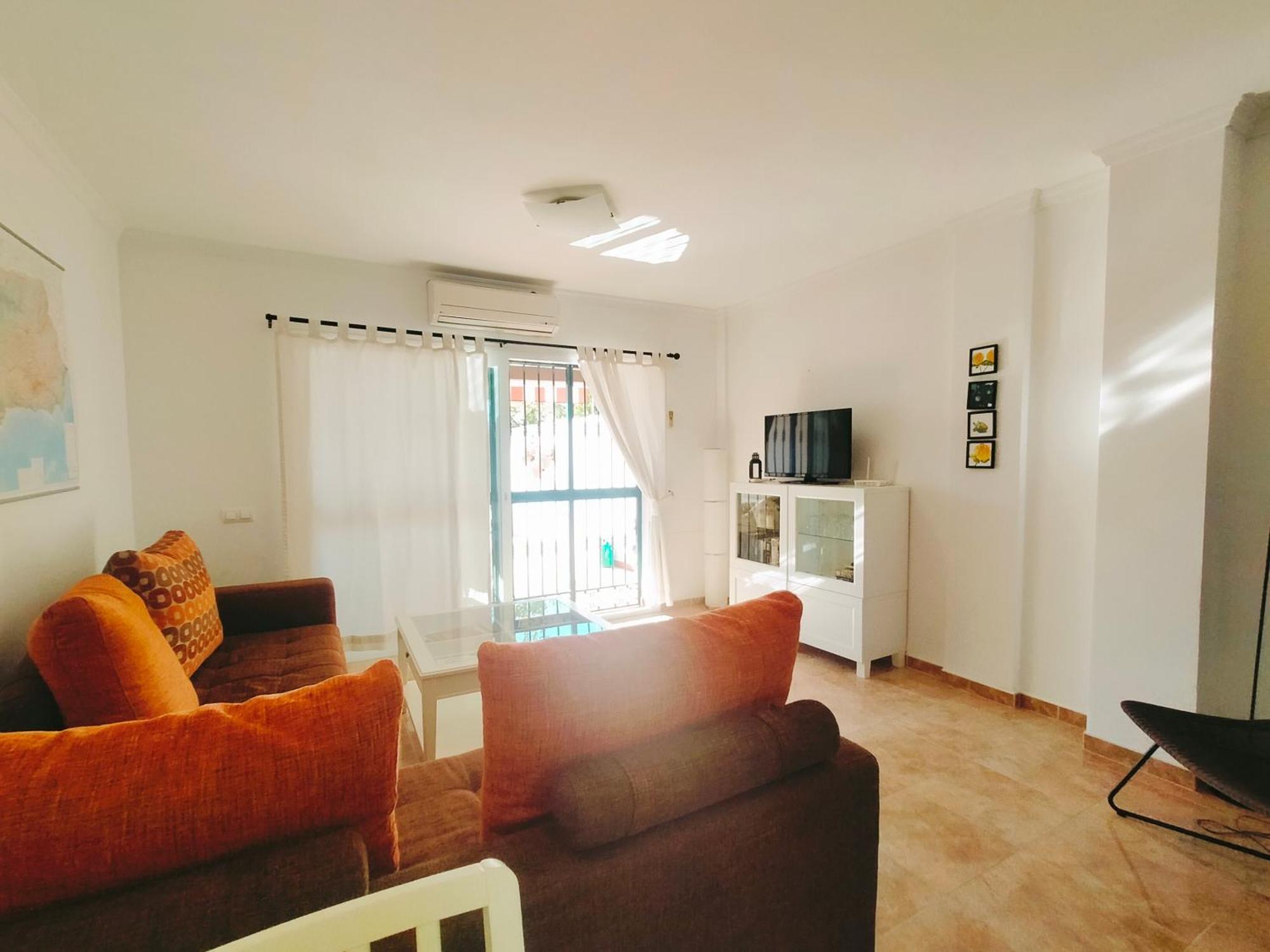 Nerja Sun Apartments Casa Cipreses 6 Ngoại thất bức ảnh