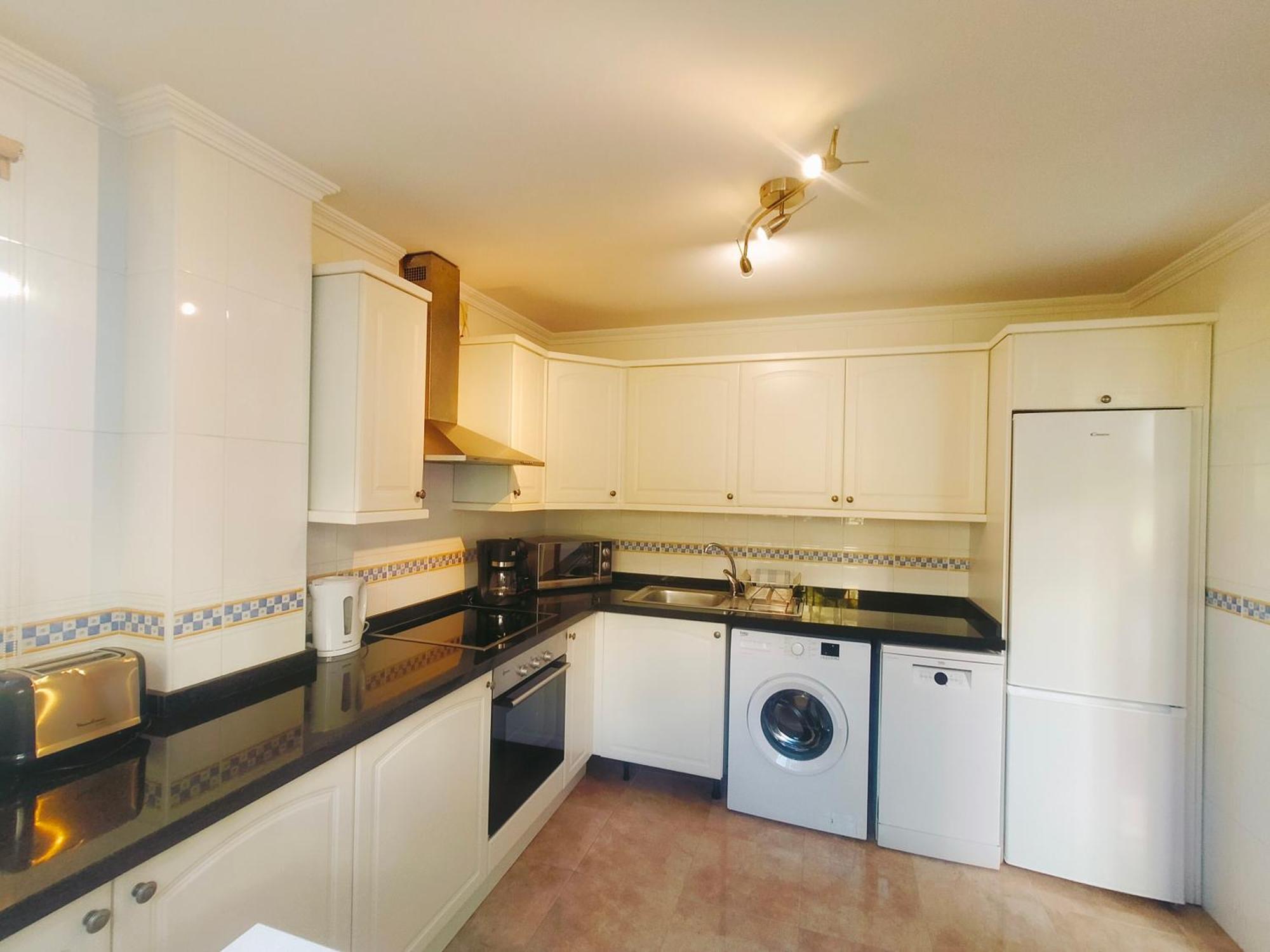Nerja Sun Apartments Casa Cipreses 6 Ngoại thất bức ảnh