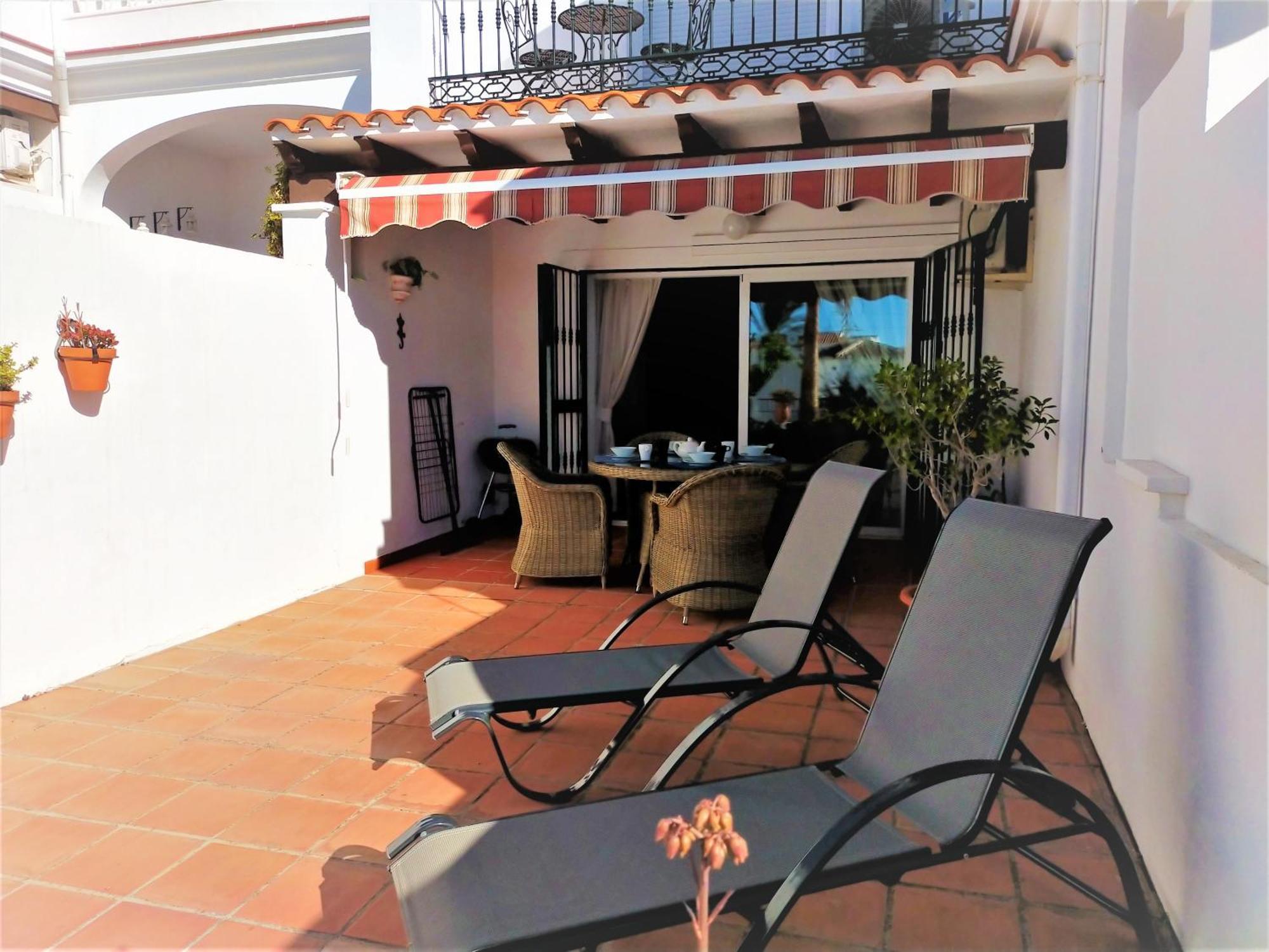 Nerja Sun Apartments Casa Cipreses 6 Ngoại thất bức ảnh