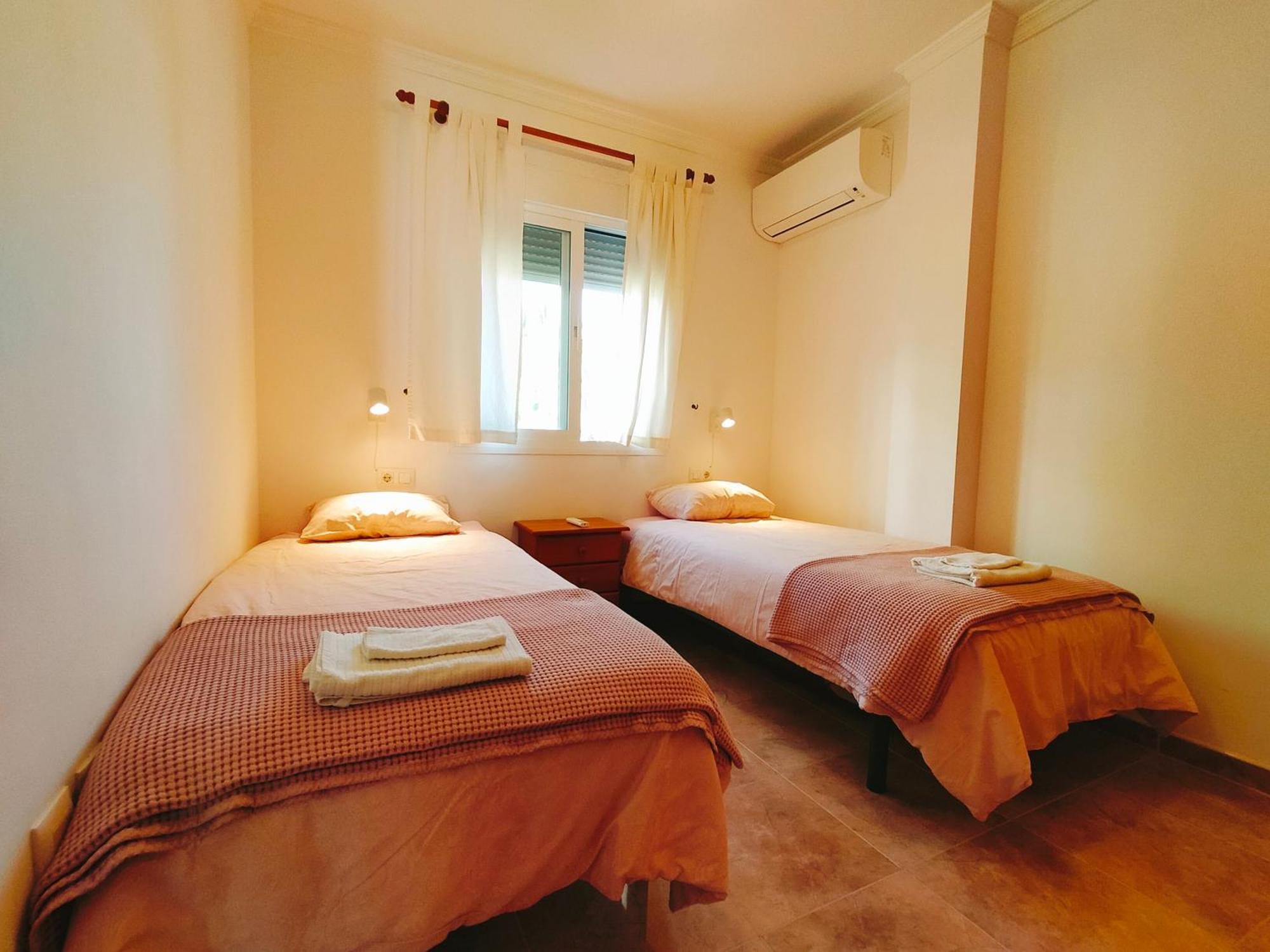 Nerja Sun Apartments Casa Cipreses 6 Ngoại thất bức ảnh