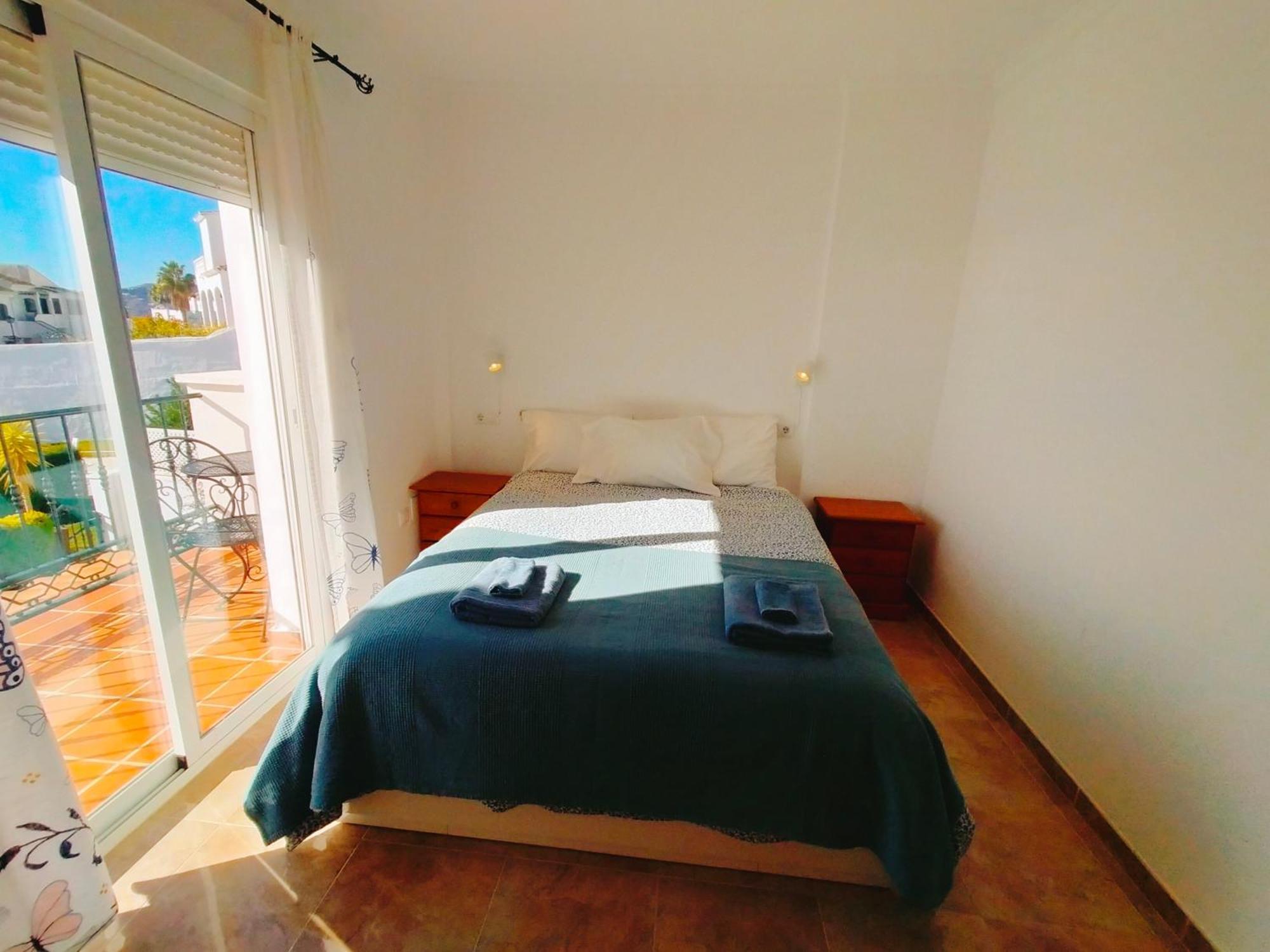 Nerja Sun Apartments Casa Cipreses 6 Ngoại thất bức ảnh