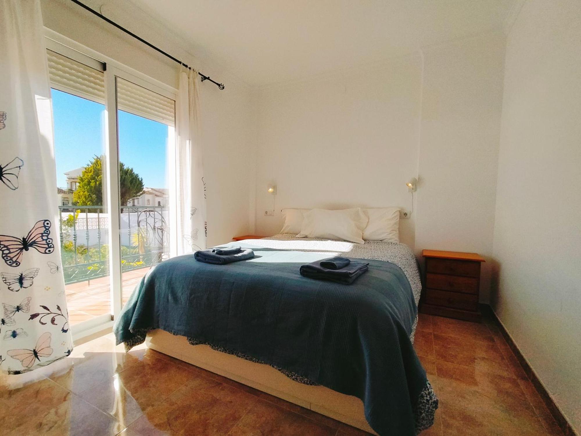 Nerja Sun Apartments Casa Cipreses 6 Ngoại thất bức ảnh